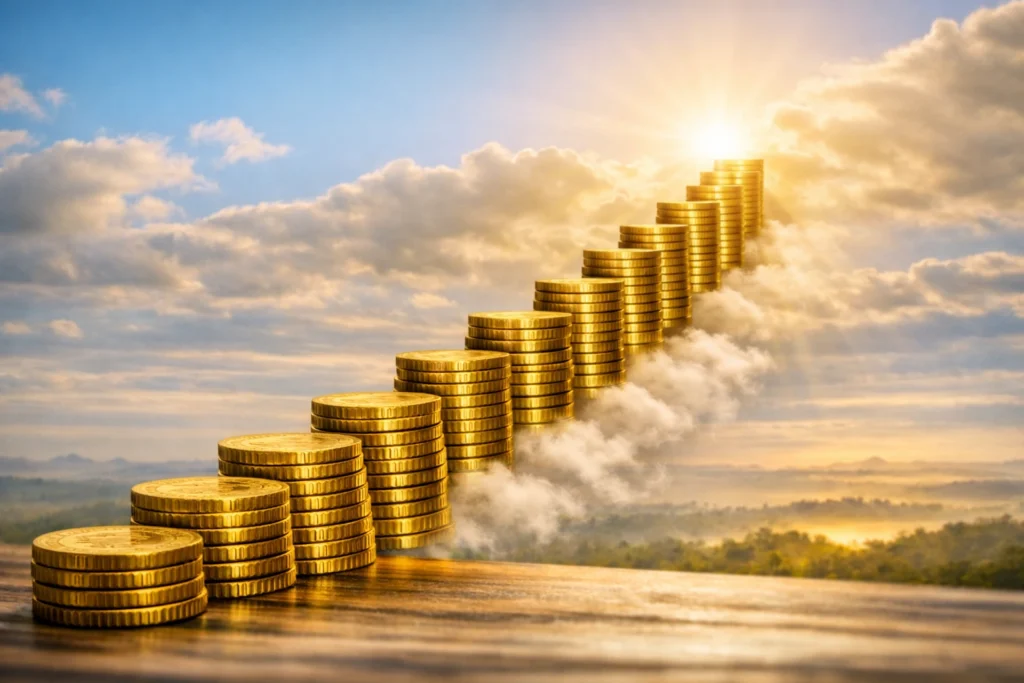 Proven Money Habits That Create Lasting Riches