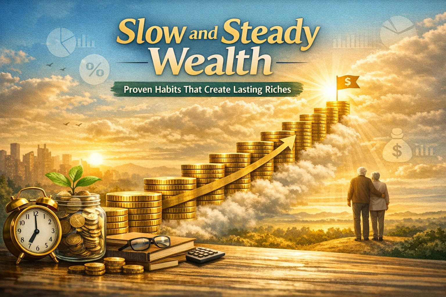 Proven Habits That Create Lasting Riches